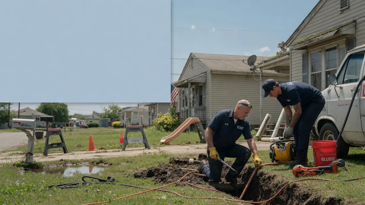 Emergency Plumber in Hickory Valley, TN near me